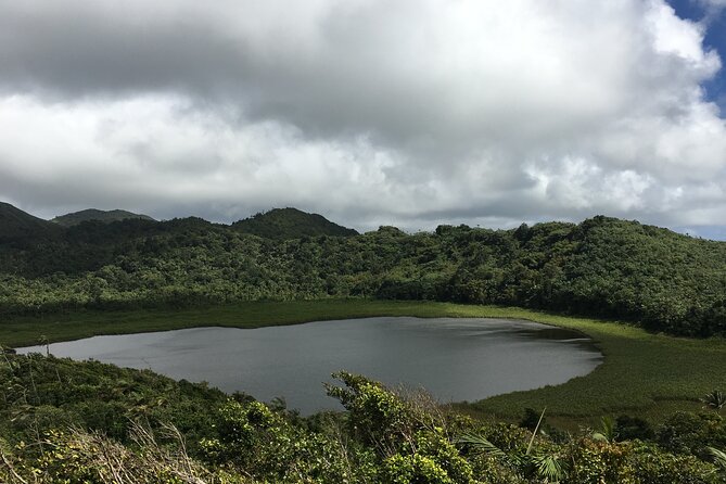 Grenada Highlights Tour With Waterfall Swim, Trail Walk  - St. Georges - Historical Fort Frederick Tour