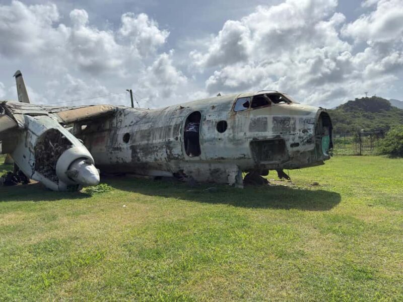 Grenada: Island Tour with Waterfalls and Beaches - Beach and Coastal Exploration