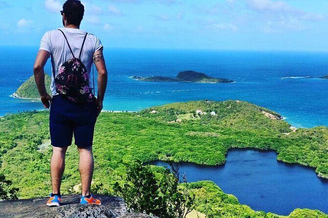 Grenada Must-See Places Express Tour - The Itinerary Breakdown: What to Expect