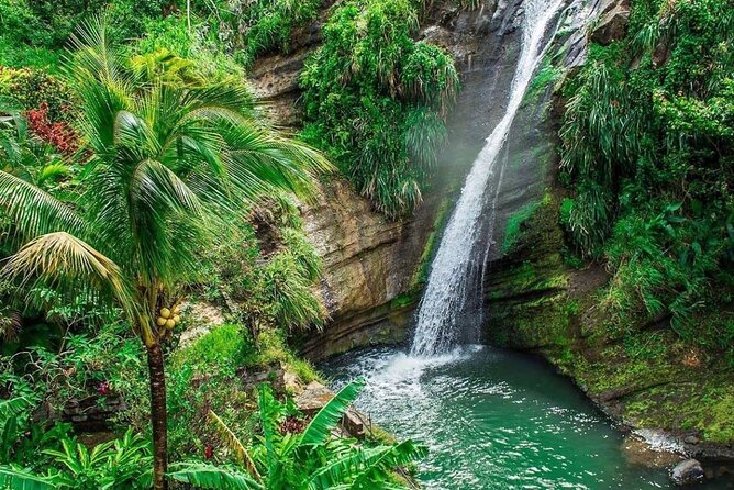 Grenada Must-See Places Western Island Tour - Tour Details and Highlights