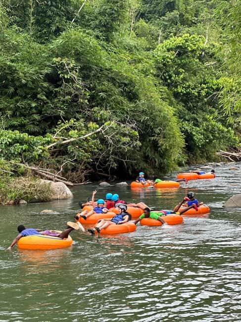 Grenada: River Tubing and Grand Etang Lake Tour - An In-Depth Look at the Tour