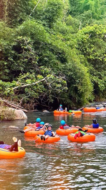 Grenada: River Tubing and Grand Etang Lake Tour - Authentic Traveler Insights