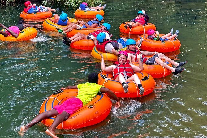 Grenada River Tubing & Grand Etang Rainforest Lake Half Day Tour - An Introduction to the Tour Experience