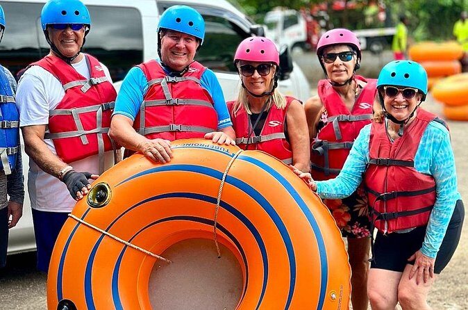 Grenada River Tubing & Grand Etang Rainforest Lake Half Day Tour - Authentic Insights from Travelers