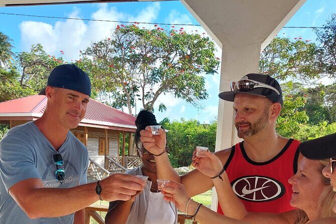 Grenada Spice with Rum and Cocoa Heritage Tour - Good To Know: