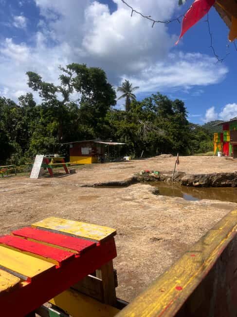 Grenada: Sulphur Springs Tour with Mud Bath - The Journey in Detail: Breaking Down the Tour