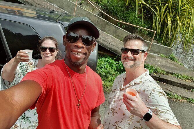 Grenada tropical escape Customizable Island Tour, nature explore - Good To Know