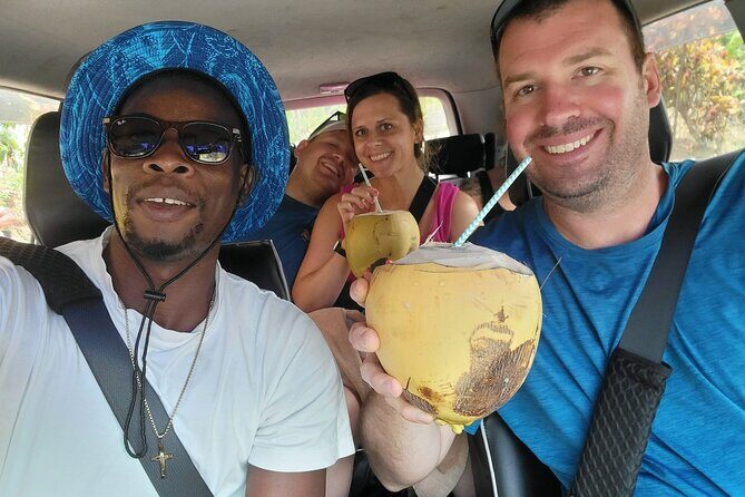 Grenada tropical escape Customizable Island Tour, nature explore - FAQ