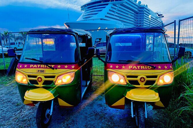 Grenada Tuk Tuk Adventure - Good To Know