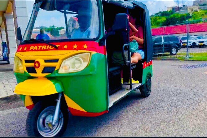 Grenada Tuk Tuk Adventure - Why This Tour is a Great Choice