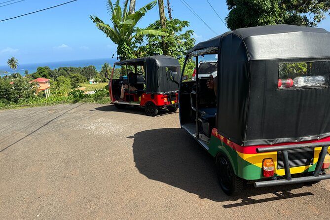 Grenada Tuk Tuk Adventure - The Sum Up