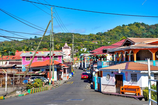 Grenada West Coast Half Day Tours - Tour Overview Highlights