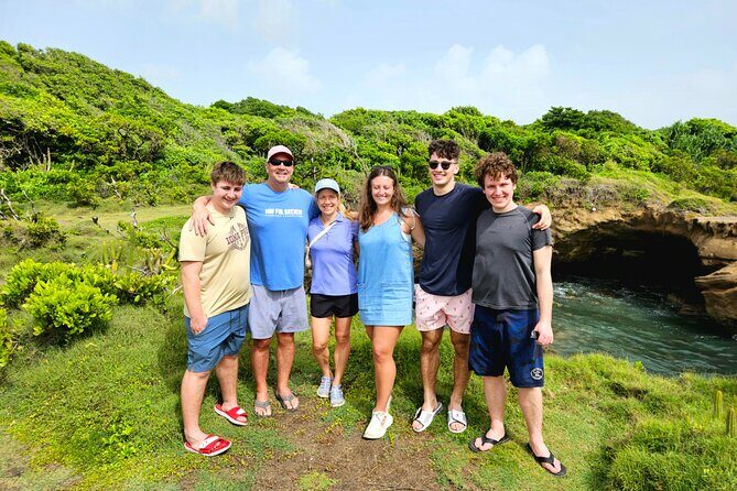 Grenada's nature adventures island tour discovery - Grand Etang National Park: A Rainforest Retreat