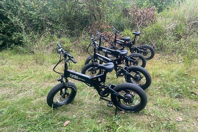 Grenada's Ryde the Vibes E-Bike Experience - A Deep Dive into the Grenada E-Bike Experience