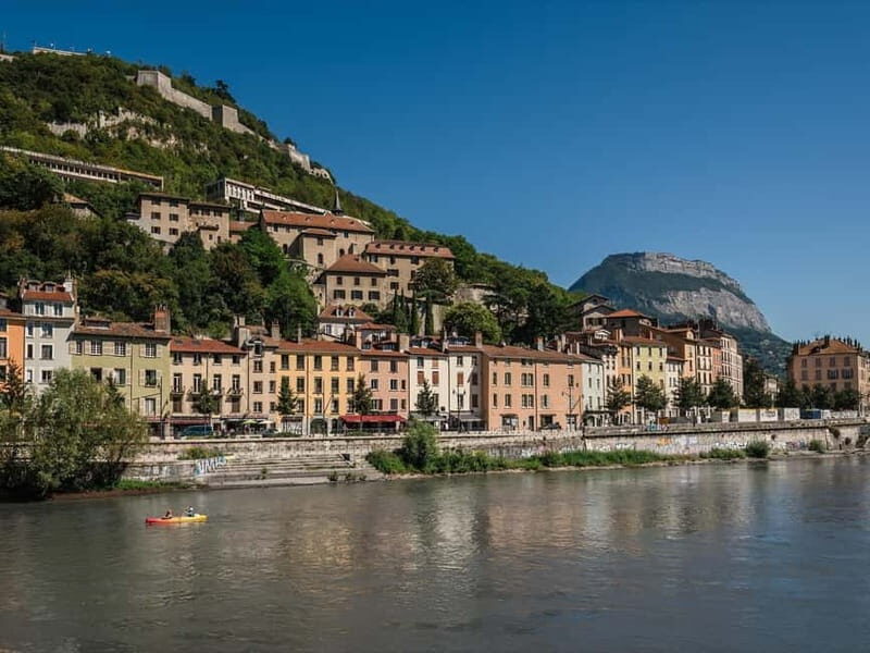 Grenoble: 2-hour Best Intro Walking Tour with a Local - A Well-Rounded Introduction to Grenoble