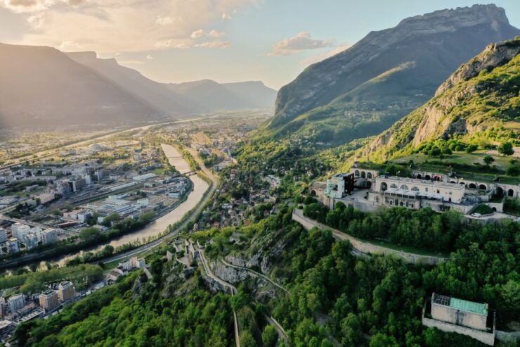 Grenoble : Bachelor Party Outdoor Smartphone Game - Experience Highlights