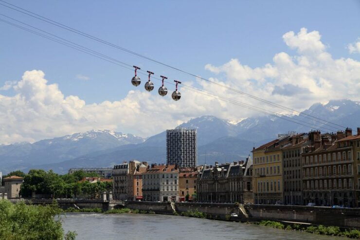 Grenoble : Birthday Mission Outdoor City Game - Experience Celebration With Loved Ones