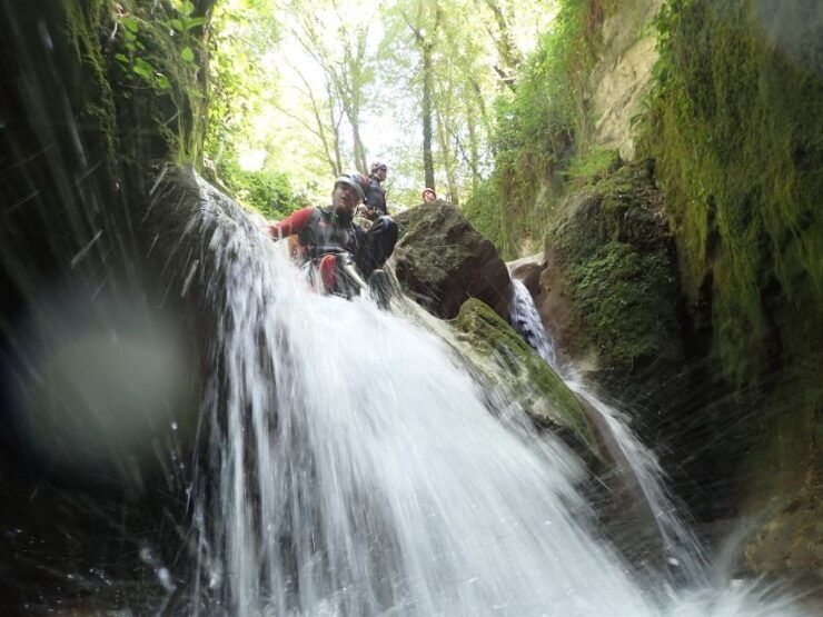 Grenoble: Discover Canyoning in the Vercors. - Booking Details