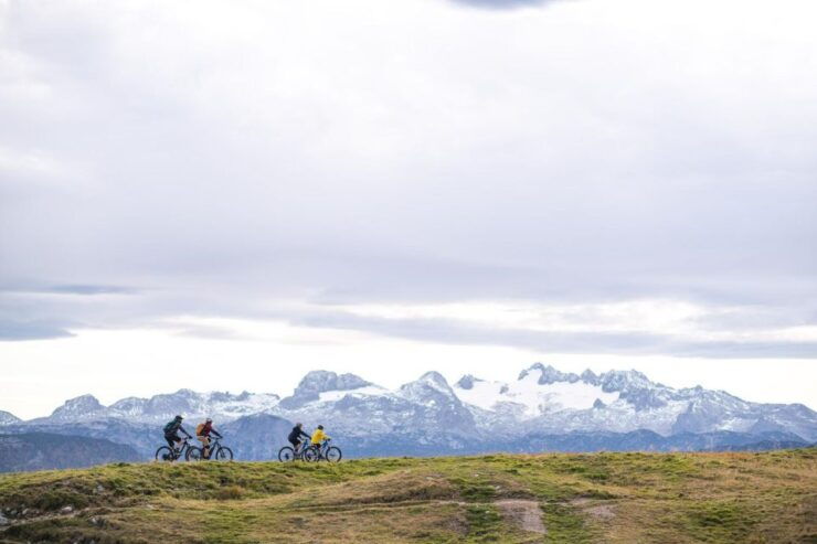 GRENOBLE : Electric Mountain Bike Rental - Activity Details