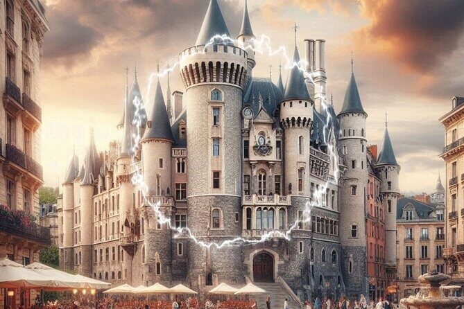 Grenoble: Escape Game Team Theme Magic - Good To Know