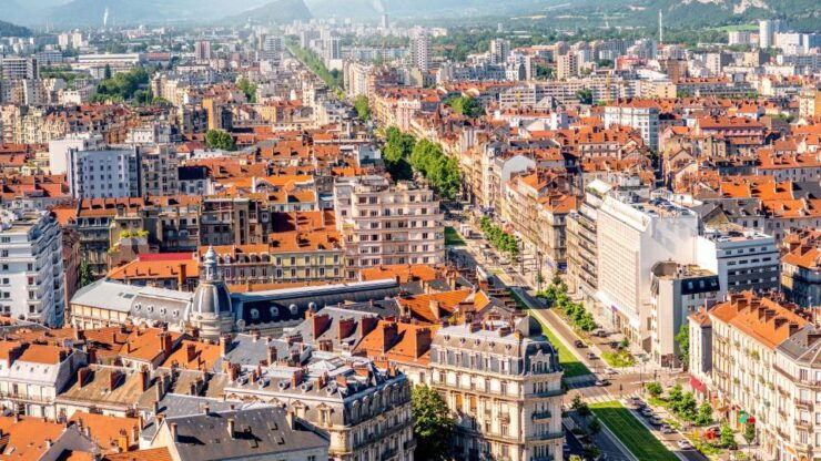 Grenoble : Outdoor Escape Game Robbery In The City - Experience Details