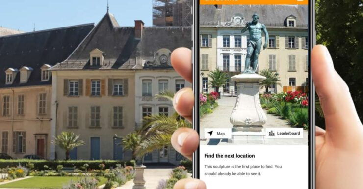 Grenoble Scavenger Hunt and Sights Self-Guided Tour - Highlights and Experience