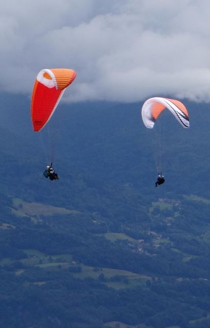 Grenoble: Sensation Paragliding Experience - Experience Details