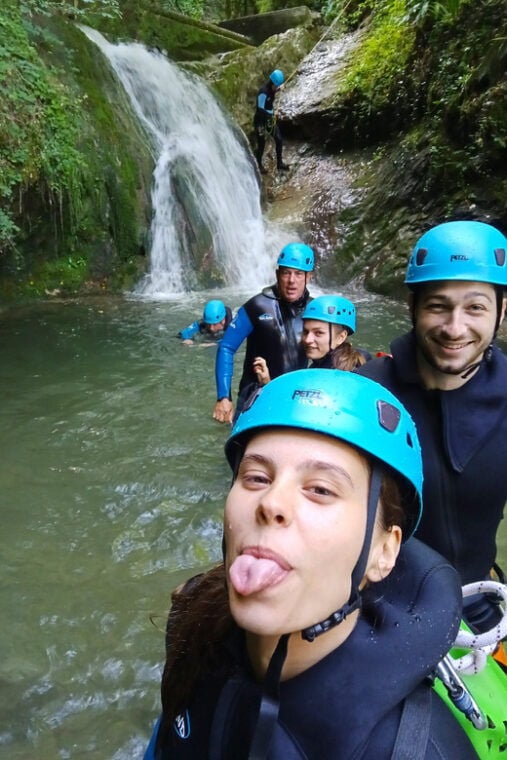 Grenoble, Vercors: Explore the Versoud Canyoning With Fun - Highlights of the Versoud Canyoning Experience