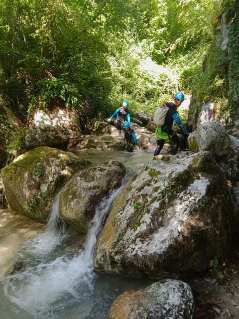 Grenoble, Vercors: Explore the Versoud Canyoning With Fun - Why Choose Versoud Canyoning?
