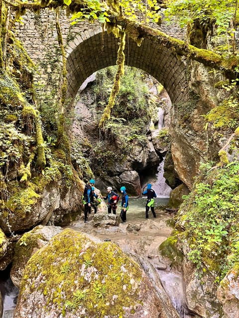 Grenoble, Vercors: Explore the Versoud Canyoning With Fun - Frequently Asked Questions