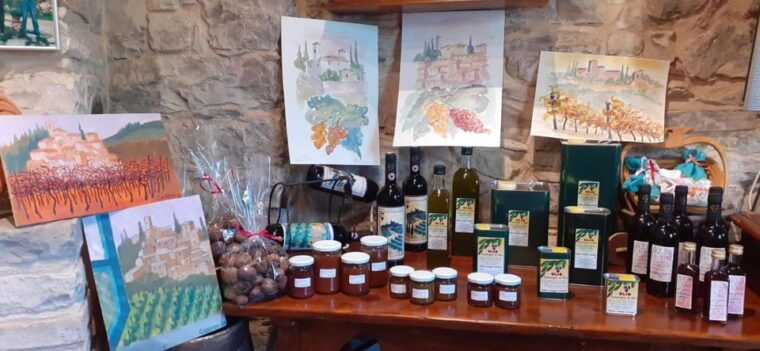 Greve in Chianti: Cooking Class with Chianti Wine Tasting - The Practicalities and Value