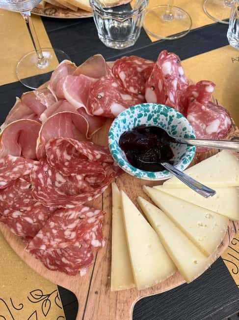 Greve in Chianti: Wine tasting and visit to our small winery - Good To Know