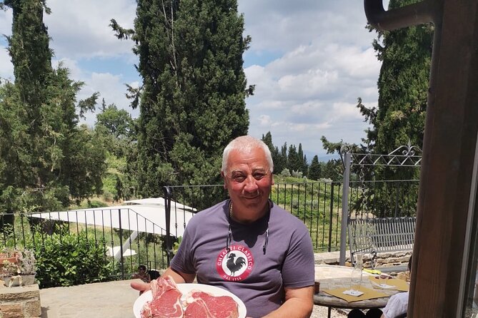 Greve in Chianti Wine Tasting and Winery Tour - Tour Details
