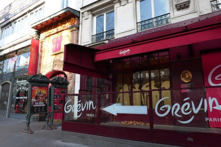 Grevin Museum, Paris 2nd Arrondissement Tour With Tickets - Booking Details