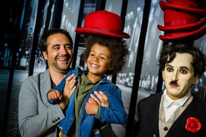 Grevin Wax Museum in Paris and Seine River Cruise Tickets - The Sum Up