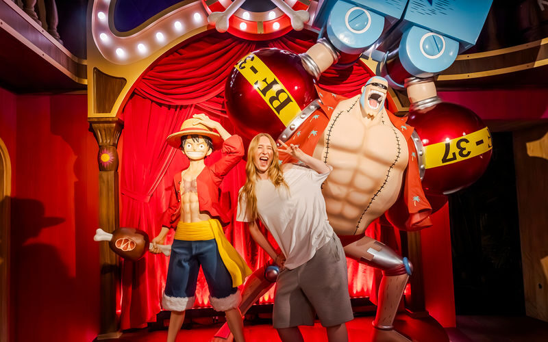 Grevin Wax Museum Ticket in Paris - A Paris wax museum with more than famous faces