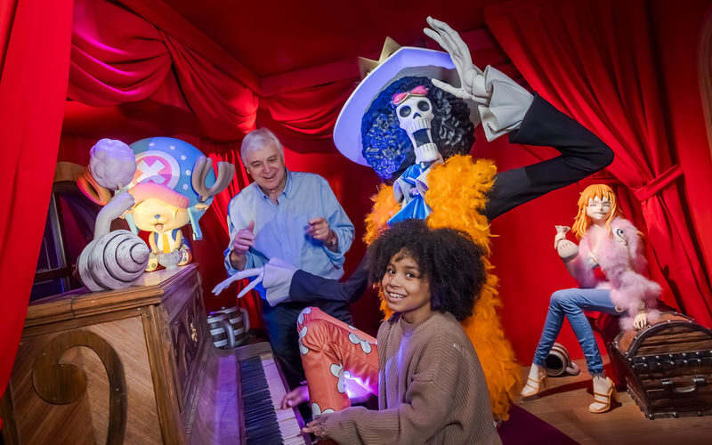 Grevin Wax Museum Ticket in Paris - Who will enjoy Grévin most?