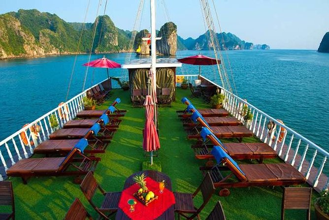 Greyline Legend Cruise 2 Days 1 Night - Pricing and Guarantee