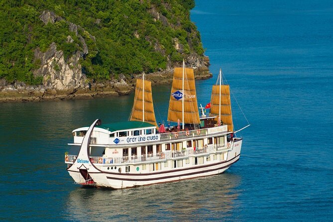 Greyline Legend Cruise 2 Days 1 Night - Frequently Asked Questions