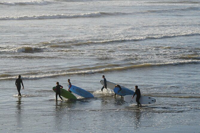 Greymouth Beginner Surf Lesson - Who Should Consider This Experience?