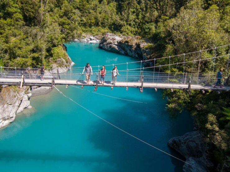 Greymouth: Full-Day Best Of The West Tour - Tour Highlights