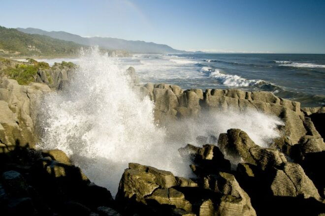 Greymouth: Full-Day Best Of The West Tour - Hokitika Gorges Tranquil Blue Waters