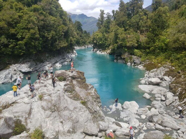 Greymouth: Hokitika Gorge and Tree Top Walkway Half-Day Tour - Free Cancellation and Flexible Booking Options