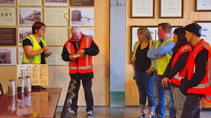 Greymouth: Monteith's Brewery Tour With Beer Tasting - Experience Highlights