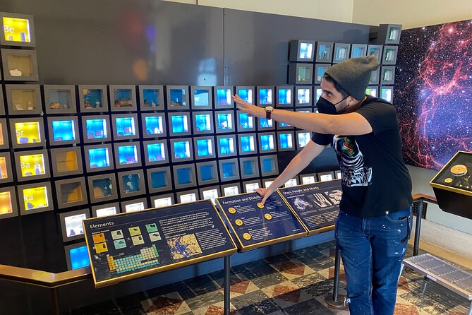 Griffith Observatory Guided Tour and Planetarium Ticket Option - Whats Included and Cancellation Policy
