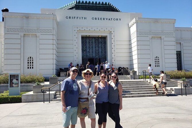 Griffith Observatory Guided Tour and Planetarium Ticket Option - Traveler Photos and Reviews