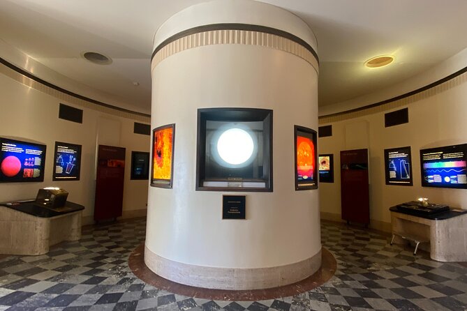 Griffith Observatory Guided Tour and Planetarium Ticket Option - Common Questions
