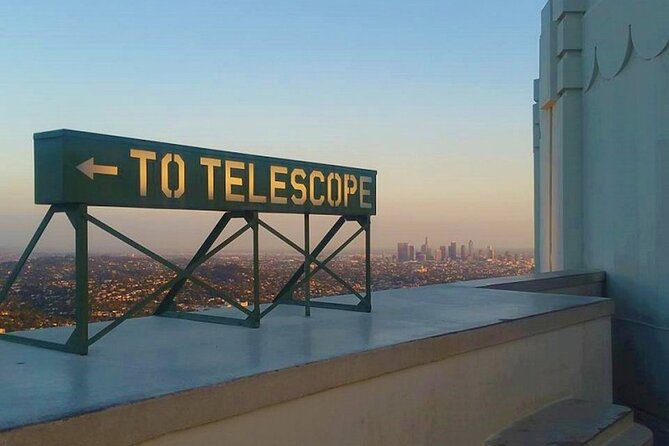 Griffith Observatory Guided Tour and Planetarium Ticket Option - The Sum Up