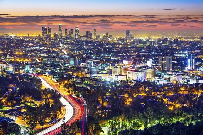 Griffith Observatory Hike: an LA Tour Through the Hollywood Hills - Whats Included in the Tour