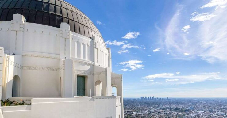 Griffith Observatory In-App Audio Tour (EN, FR, ES, DE) - Experience Highlights